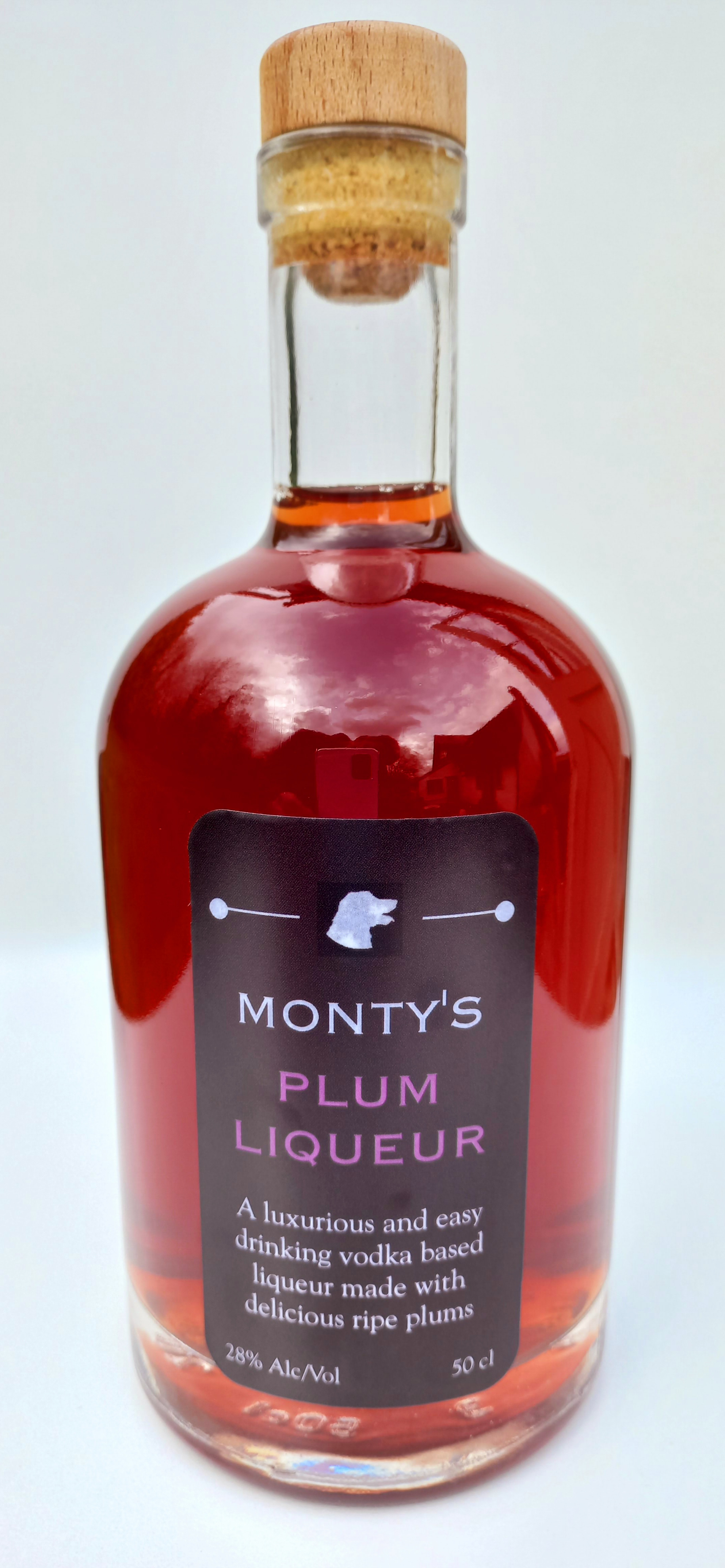 Plum Liqueur
